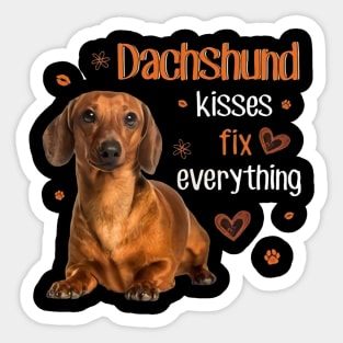 Dog Gift Sticker